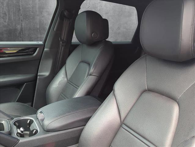used 2021 Porsche Cayenne car, priced at $58,897