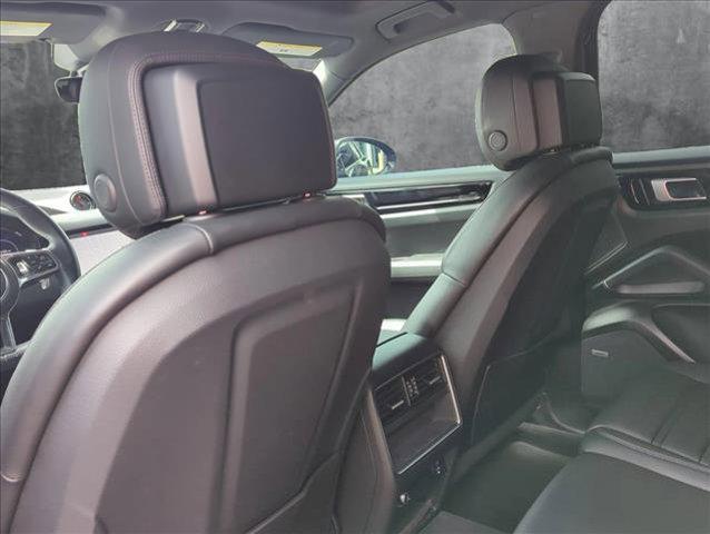 used 2021 Porsche Cayenne car, priced at $58,897