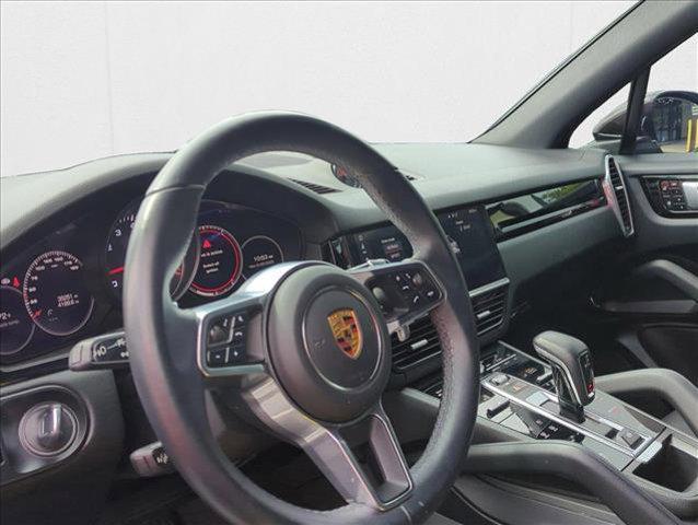 used 2021 Porsche Cayenne car, priced at $54,514