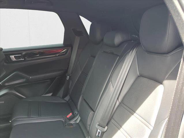 used 2021 Porsche Cayenne car, priced at $54,514
