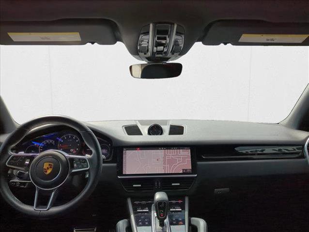 used 2021 Porsche Cayenne car, priced at $54,514