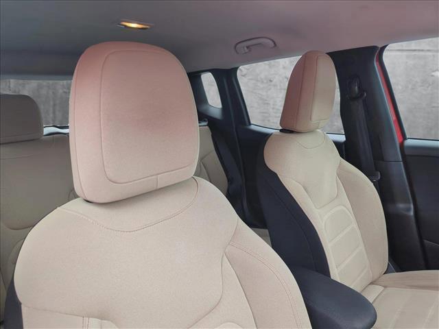 used 2018 Jeep Renegade car, priced at $14,497