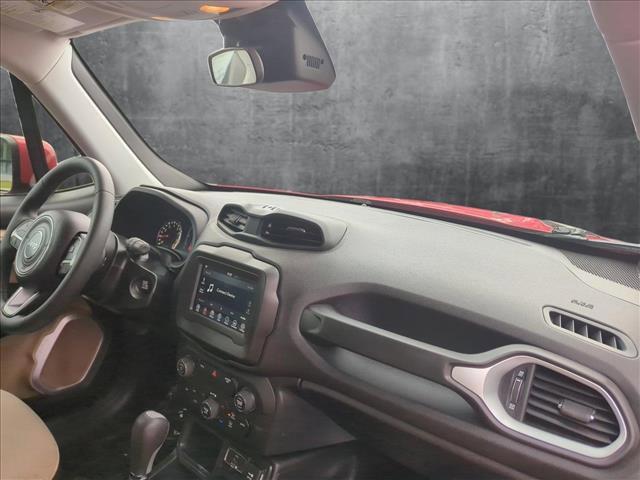 used 2018 Jeep Renegade car, priced at $14,497