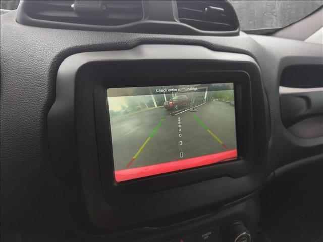 used 2018 Jeep Renegade car, priced at $14,497