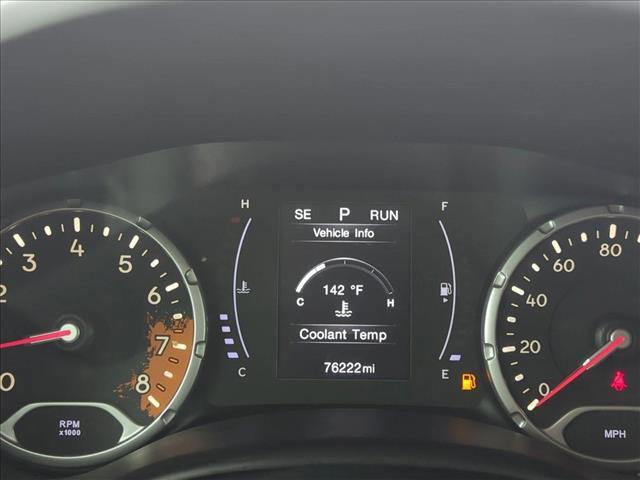 used 2018 Jeep Renegade car, priced at $14,497