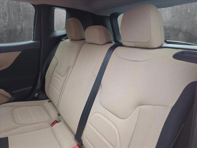used 2018 Jeep Renegade car, priced at $14,497
