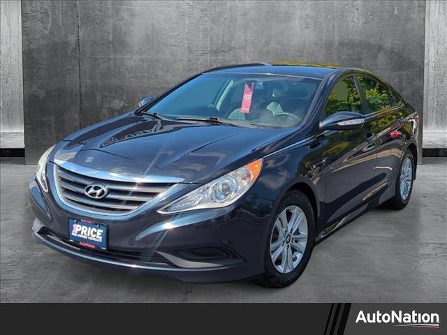 used 2014 Hyundai Sonata car, priced at $10,999