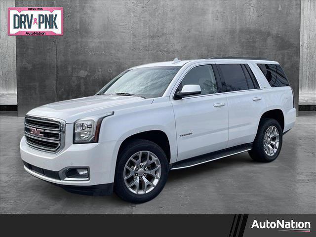 used 2016 GMC Yukon car, priced at $18,999