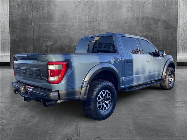 used 2023 Ford F-150 car, priced at $75,387