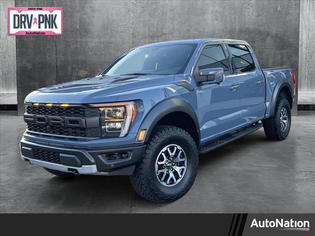 used 2023 Ford F-150 car, priced at $75,387