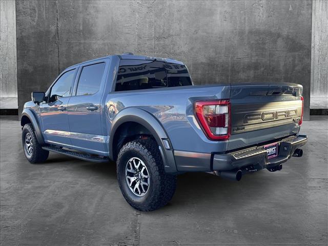 used 2023 Ford F-150 car, priced at $75,387