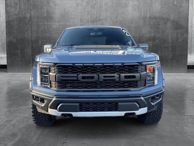 used 2023 Ford F-150 car, priced at $75,387