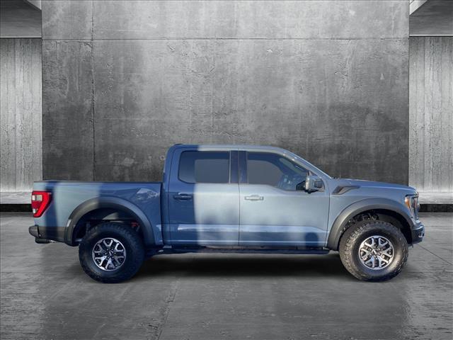 used 2023 Ford F-150 car, priced at $75,387