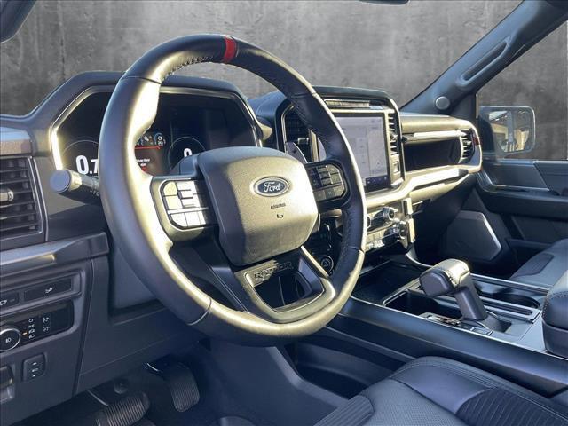 used 2023 Ford F-150 car, priced at $75,387