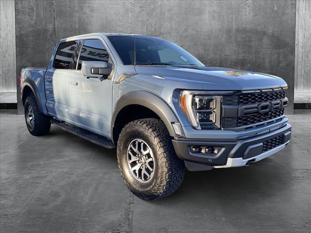 used 2023 Ford F-150 car, priced at $75,387