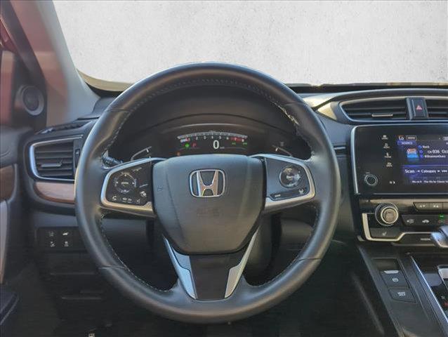 used 2022 Honda CR-V car, priced at $26,908