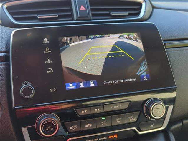 used 2022 Honda CR-V car, priced at $26,908