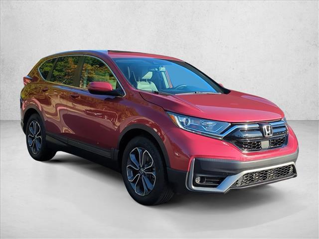 used 2022 Honda CR-V car, priced at $26,908