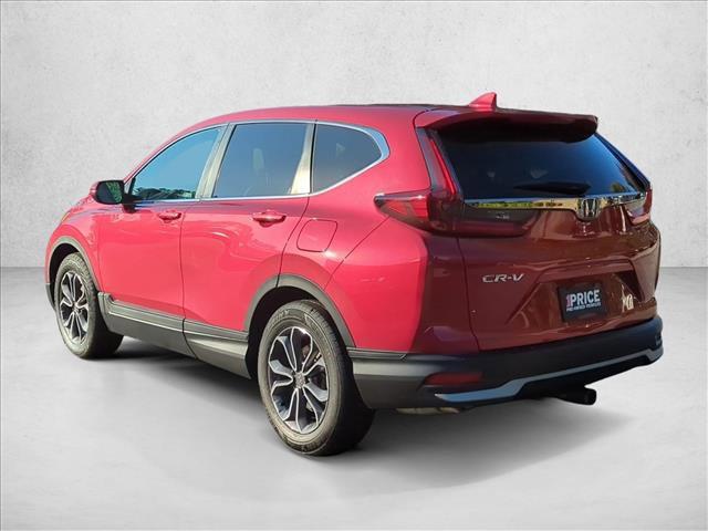 used 2022 Honda CR-V car, priced at $26,908