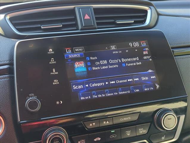 used 2022 Honda CR-V car, priced at $26,908