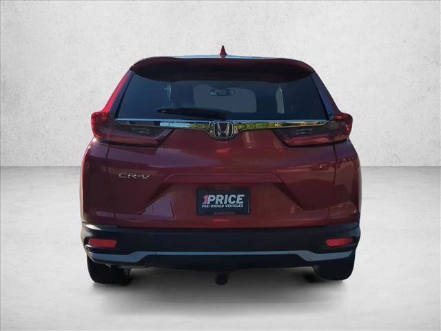 used 2022 Honda CR-V car, priced at $26,908