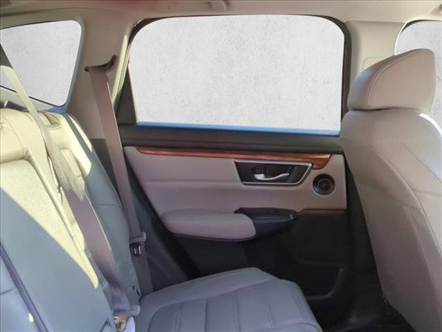 used 2022 Honda CR-V car, priced at $26,908