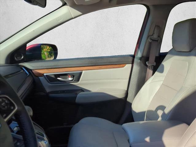 used 2022 Honda CR-V car, priced at $26,908