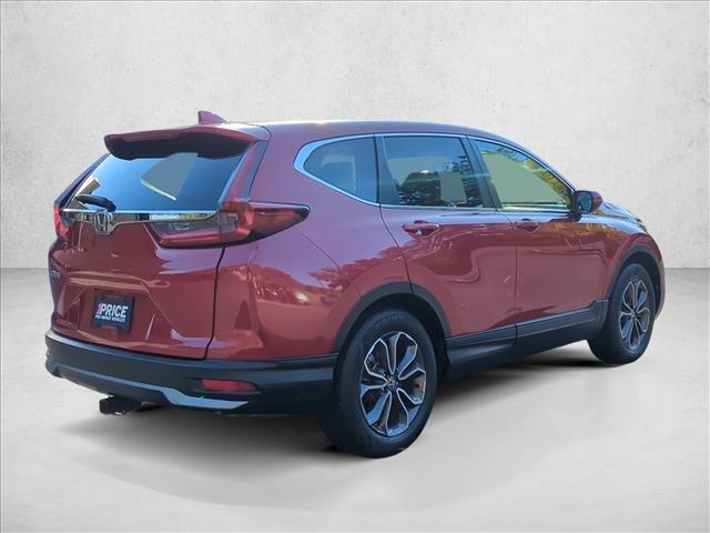 used 2022 Honda CR-V car, priced at $26,908