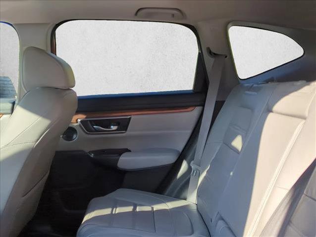 used 2022 Honda CR-V car, priced at $26,908