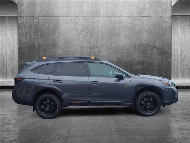 used 2022 Subaru Outback car, priced at $32,899