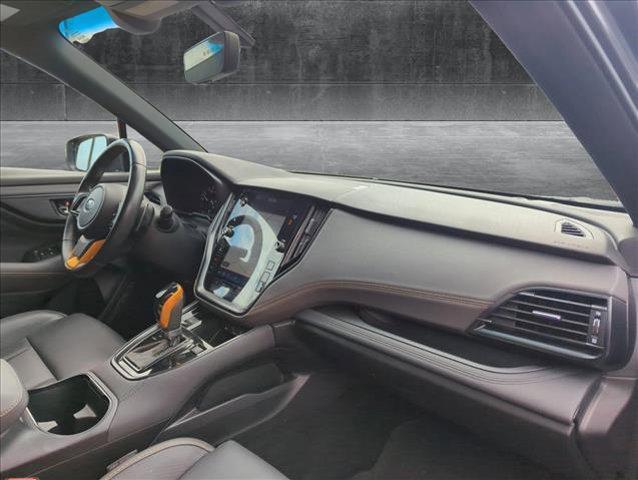used 2022 Subaru Outback car, priced at $32,899
