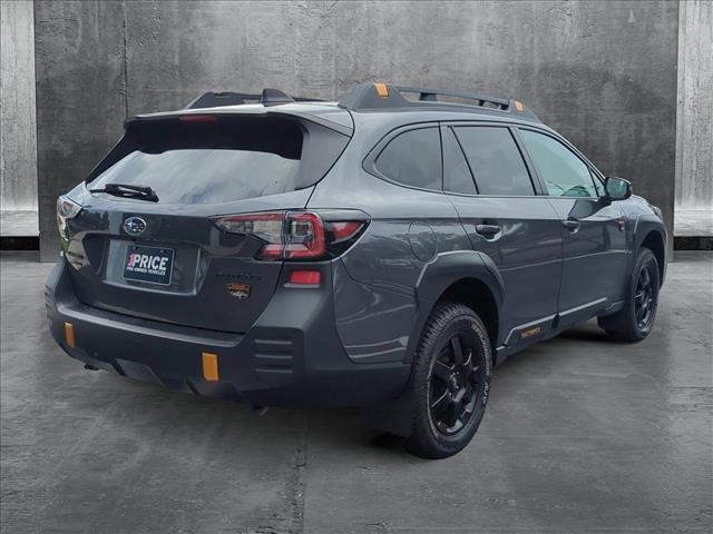 used 2022 Subaru Outback car, priced at $32,899