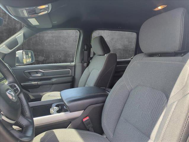 used 2022 Ram 1500 car, priced at $34,897