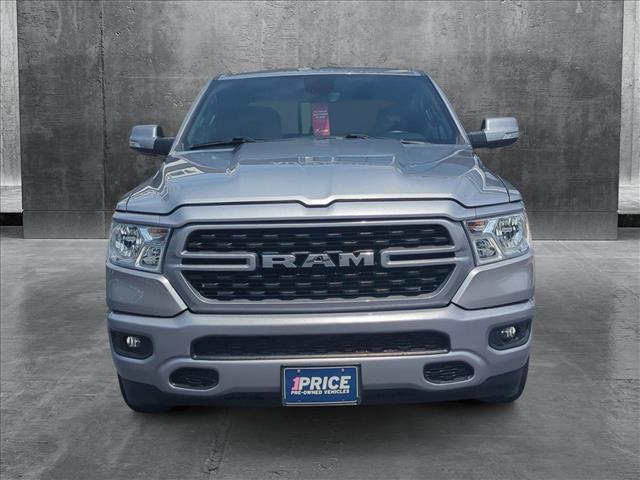 used 2022 Ram 1500 car, priced at $34,897