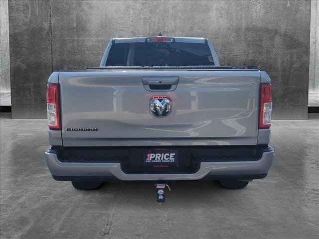 used 2022 Ram 1500 car, priced at $34,897