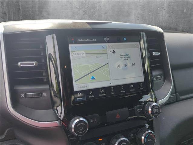 used 2022 Ram 1500 car, priced at $34,897
