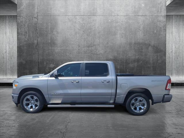 used 2022 Ram 1500 car, priced at $34,897
