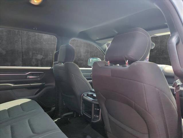 used 2022 Ram 1500 car, priced at $34,897