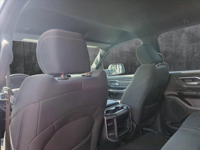used 2022 Ram 1500 car, priced at $34,897