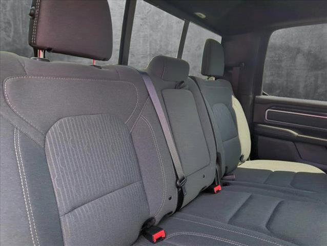 used 2022 Ram 1500 car, priced at $34,897