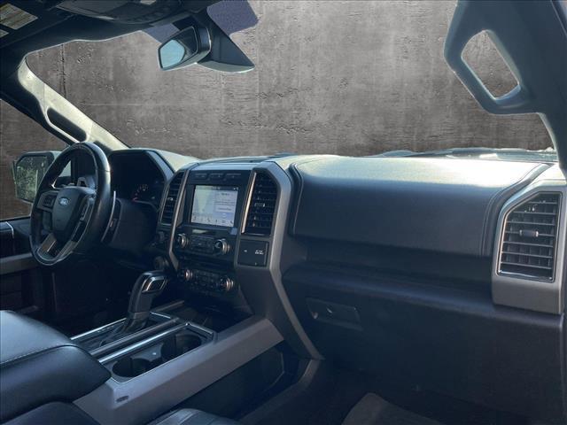 used 2017 Ford F-150 car, priced at $43,399