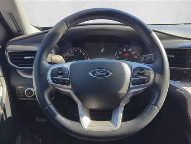 used 2023 Ford Explorer car, priced at $31,779