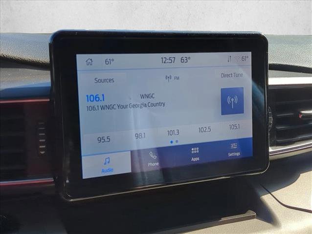 used 2023 Ford Explorer car, priced at $31,779