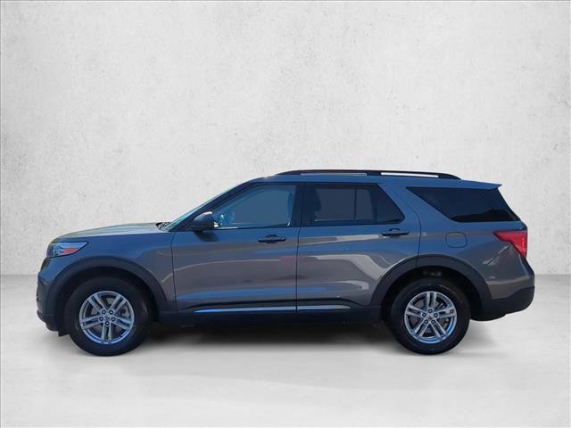 used 2023 Ford Explorer car, priced at $31,779