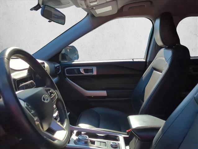 used 2023 Ford Explorer car, priced at $31,779