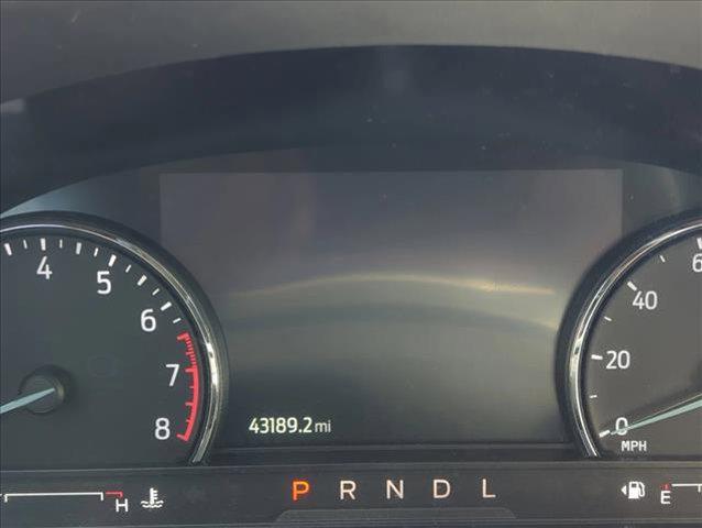 used 2023 Ford Explorer car, priced at $31,779