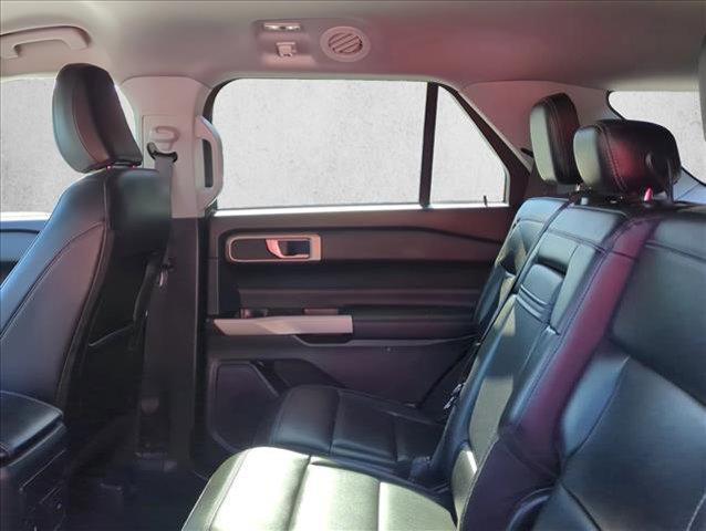 used 2023 Ford Explorer car, priced at $31,779