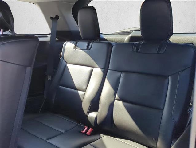used 2023 Ford Explorer car, priced at $31,779