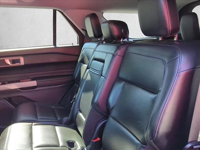used 2023 Ford Explorer car, priced at $31,779