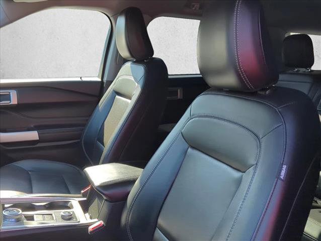 used 2023 Ford Explorer car, priced at $31,779